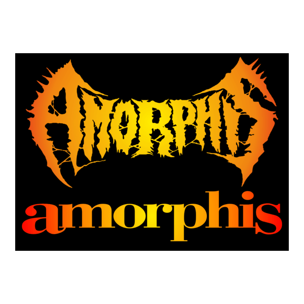 Amorphis Logo PNG Vector