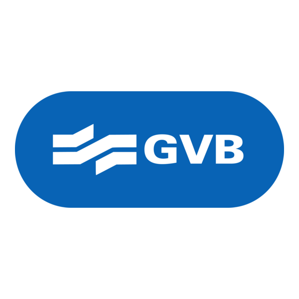 Amsterdam Metro Logo PNG Vector