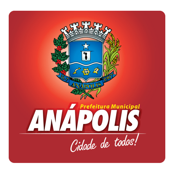 ANÁPOLIS Logo PNG Vector
