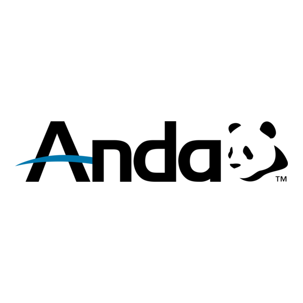 Anda Logo PNG Vector