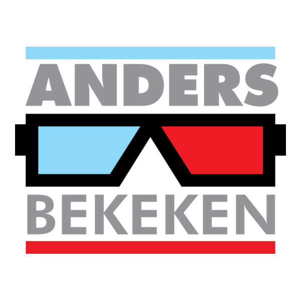 Anders Bekeken Logo PNG Vector