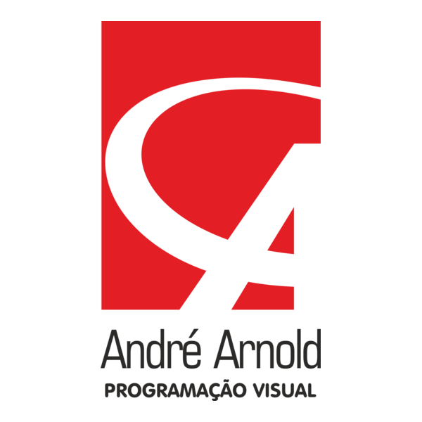 André Arnold Design Logo PNG Vector