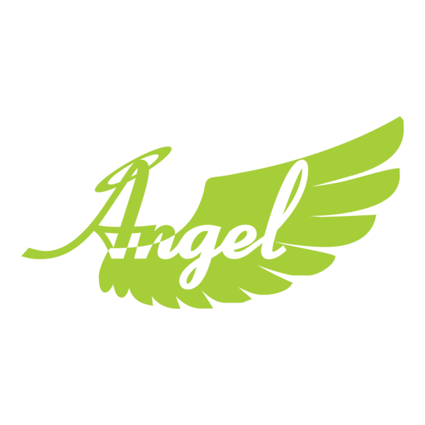 Angel Logo PNG Vector