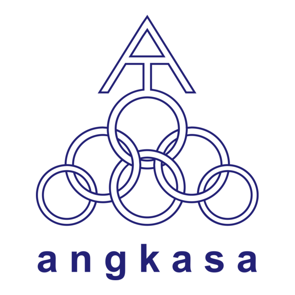 ANGKASA Logo PNG Vector