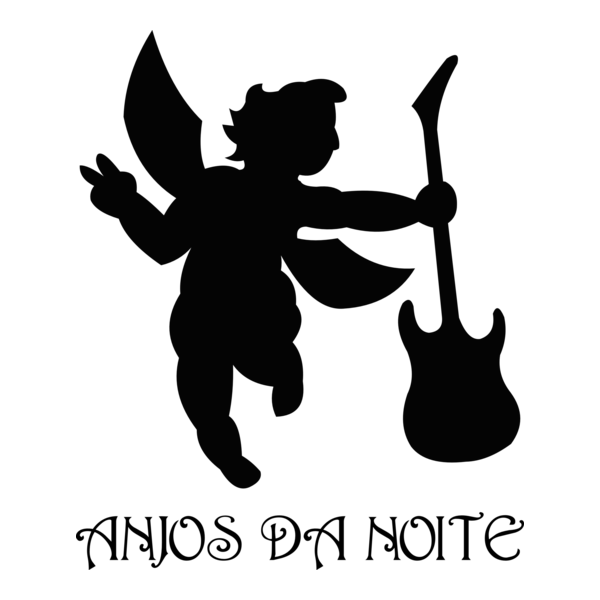 Anjos da Noite Logo PNG Vector