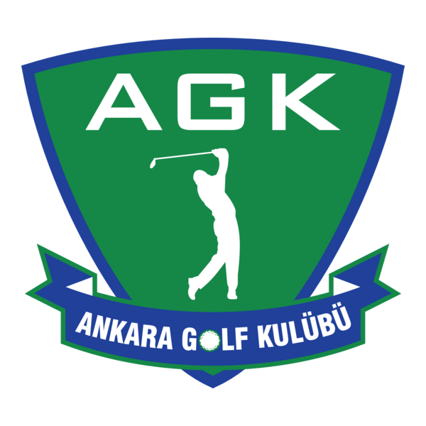 ankara golf kulübü Logo PNG Vector