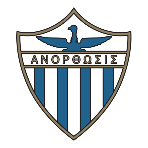 Anorthosis Famagusta Logo PNG Vector