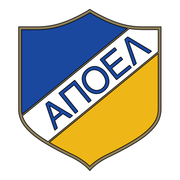 APOEL Nicosia Logo PNG Vector