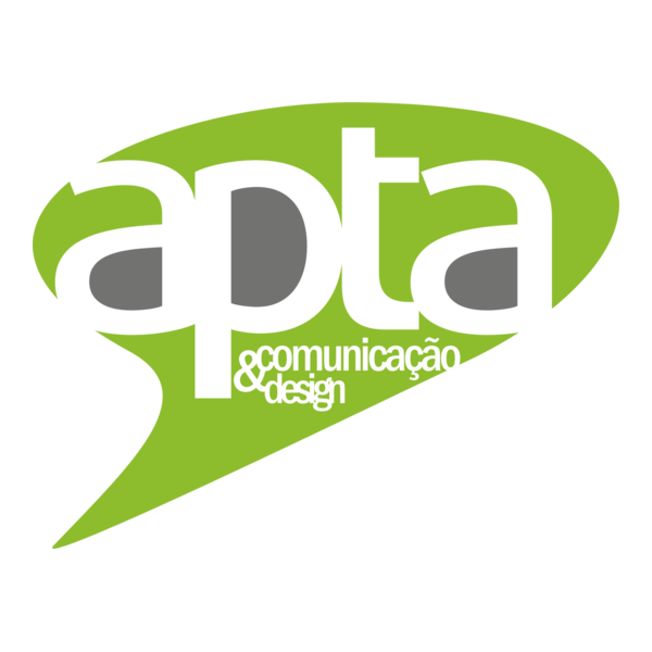 Apta Comunicação & Design Logo PNG Vector