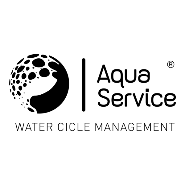 Aqua Service Logo PNG Vector