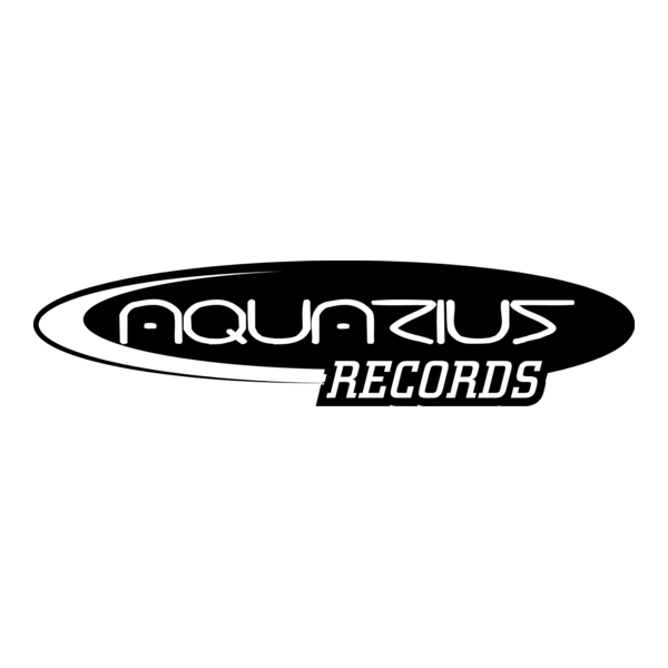 Aquarius Records Logo PNG Vector
