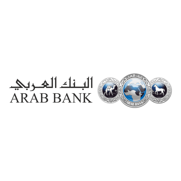 Arab Bank Logo PNG Vector