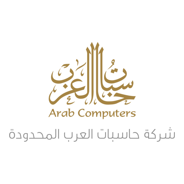 Arab Computers Saudi Logo PNG Vector