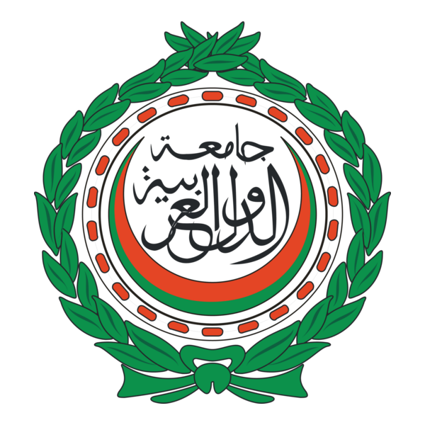 Arab League Logo PNG Vector