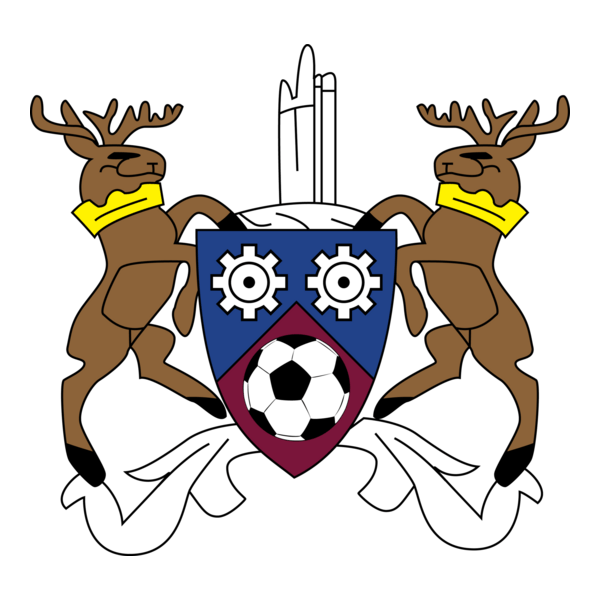 Ards Football Club Logo PNG Vector