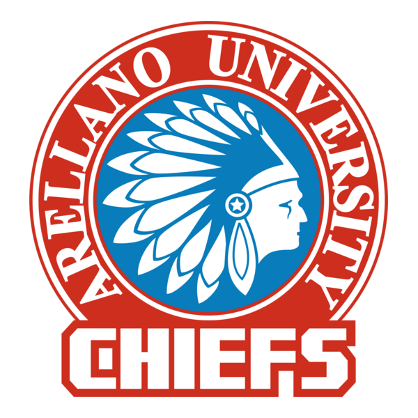 Arellano University Logo PNG Vector