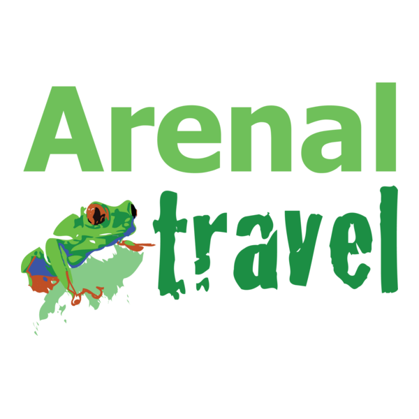 arenal travel Logo PNG Vector