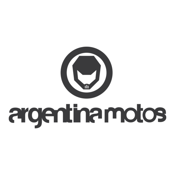 Argentina Motos Logo PNG Vector