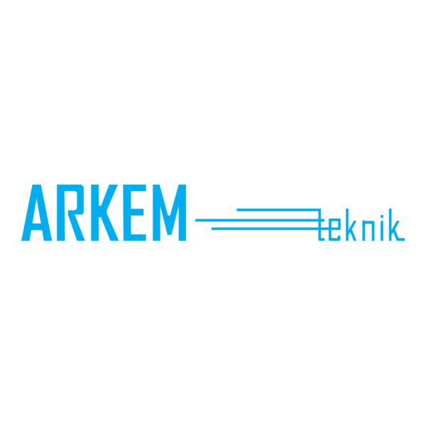 ARKEM TEKNIK Logo PNG Vector