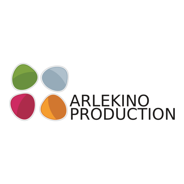 Arlekino Production Logo PNG Vector