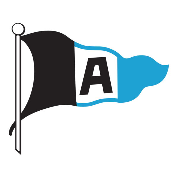 Arminia Bielefeld 1970's Logo PNG Vector