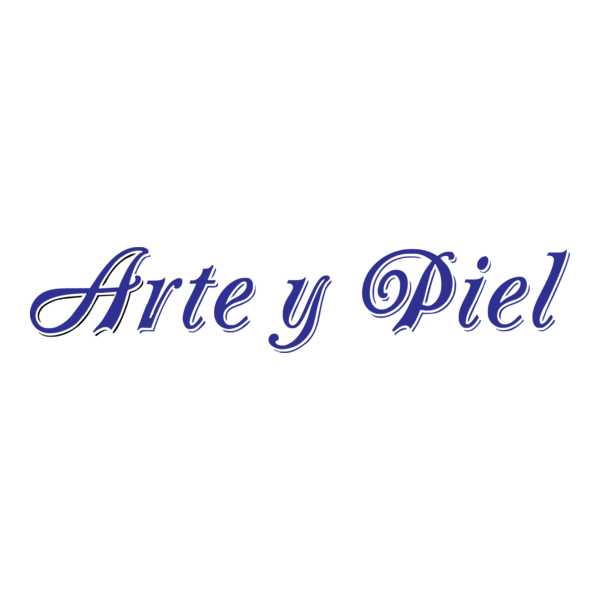 Arte piel Logo PNG Vector