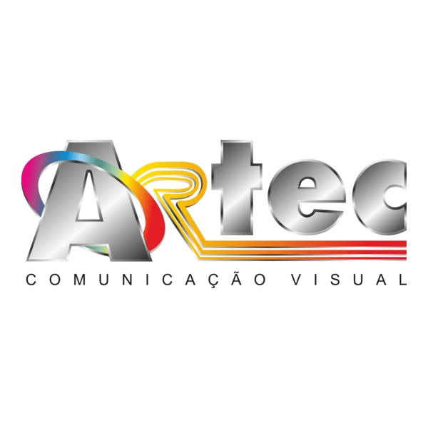 Artec Comunicação Visual Logo PNG Vector