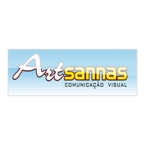 artsannas adesivos impressão digital Logo PNG Vector