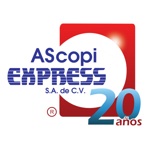 As Copi Express Logo PNG Vector