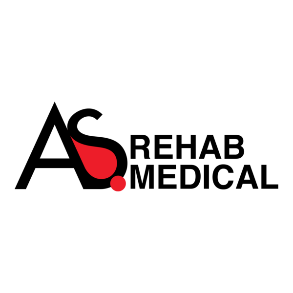 AS Medical•Rehab Logo PNG Vector