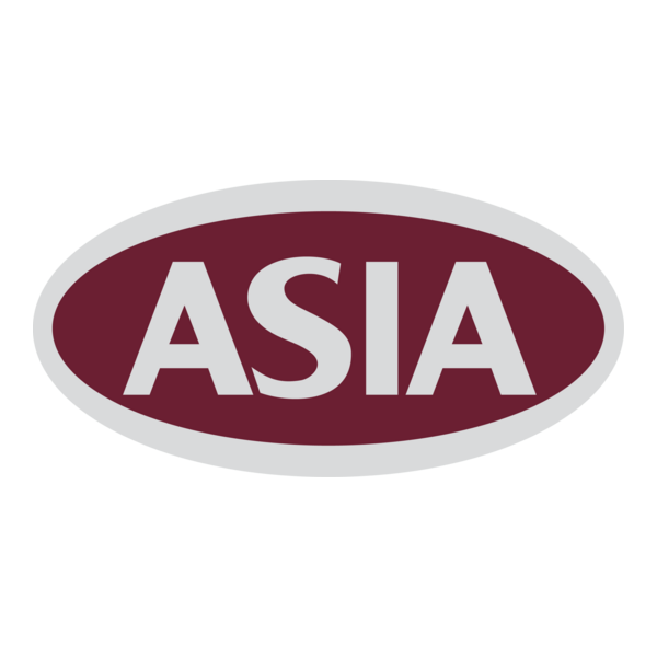Asia Motors Logo PNG Vector