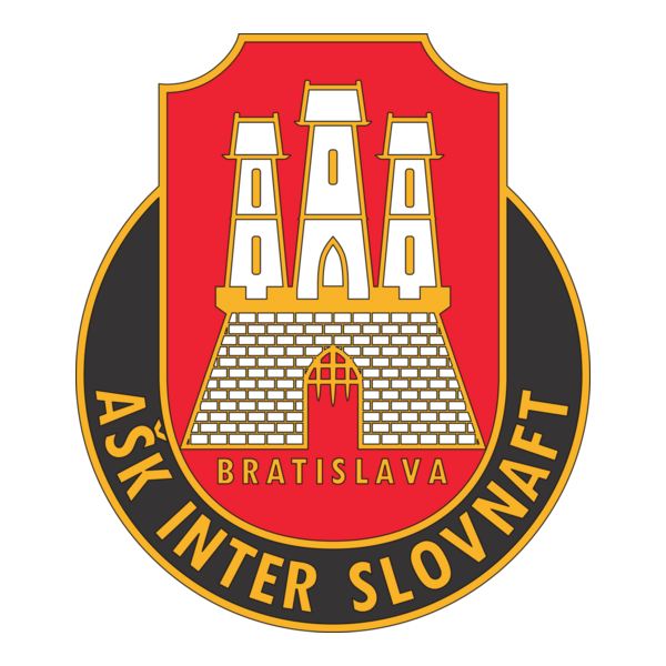 ASK Inter Bratislava Logo PNG Vector