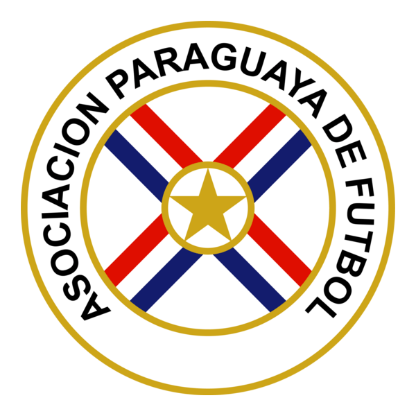 Asociacion Paraguaya de Futbol Logo PNG Vector