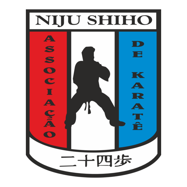 Associação De Karatê Niju Shiho Logo PNG Vector