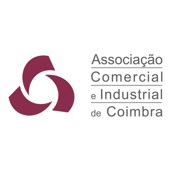 Associação do Comércio e Industrial de Coimbra Logo PNG Vector