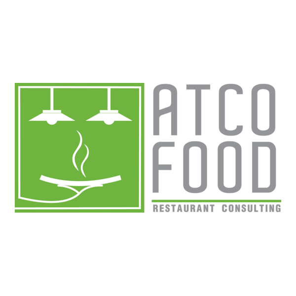 ATCO Food (english) Logo PNG Vector
