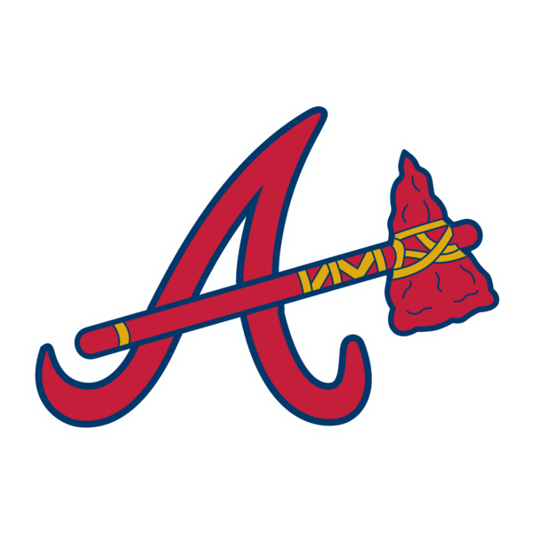 Atlanta Braves Logo PNG Vector