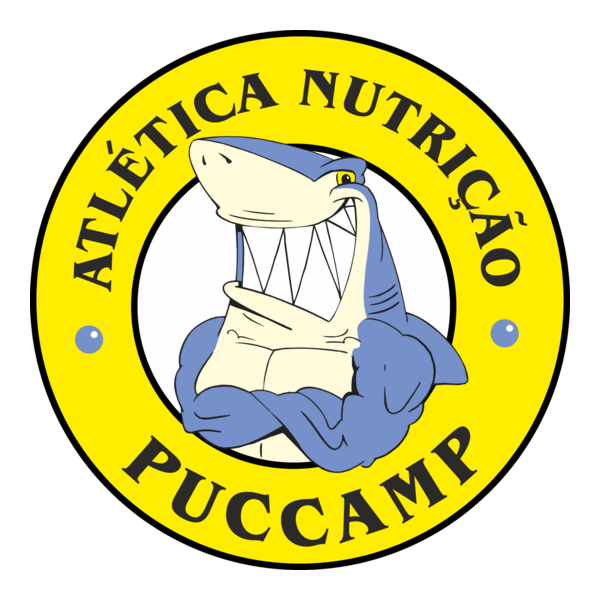 Atlética Nutrição PUCCamp Logo PNG Vector