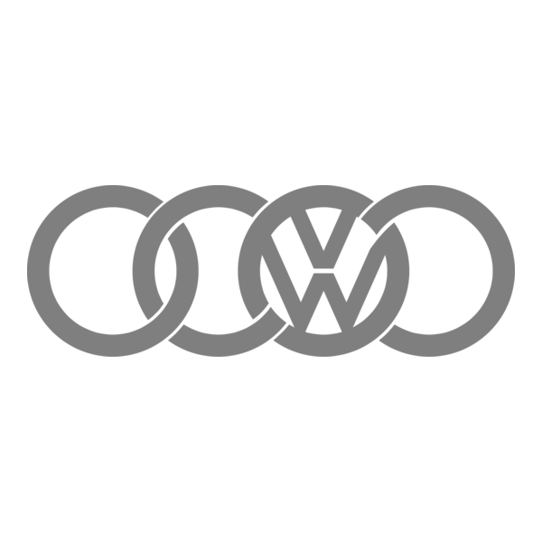 audi Volks Logo PNG Vector