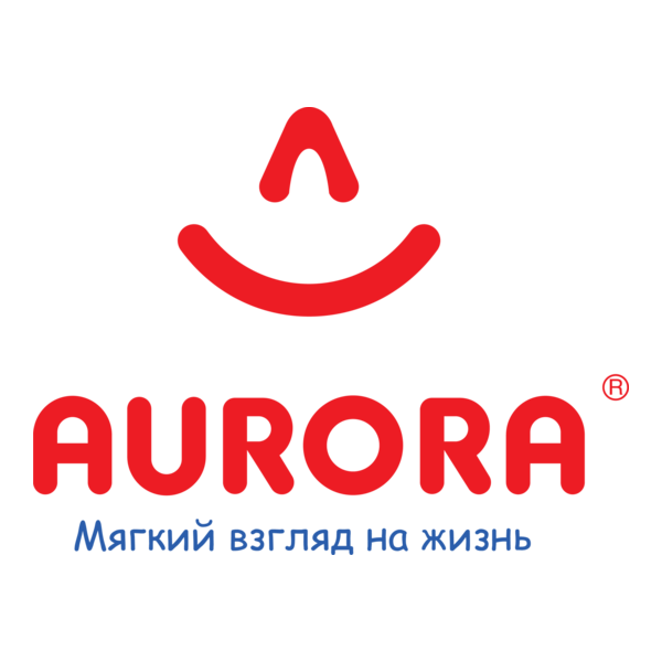 Aurora Logo PNG Vector