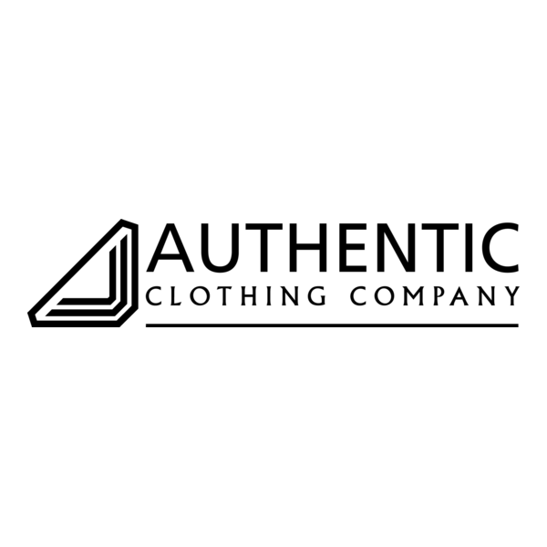 Authentic Logo PNG Vector