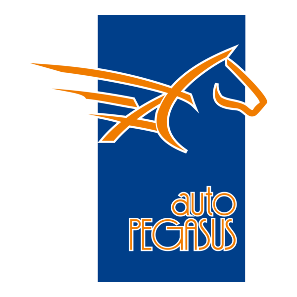 Auto Pegasus Logo PNG Vector