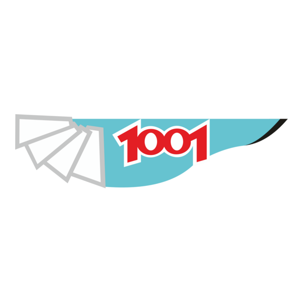 Autoviação 1001 Logo PNG Vector