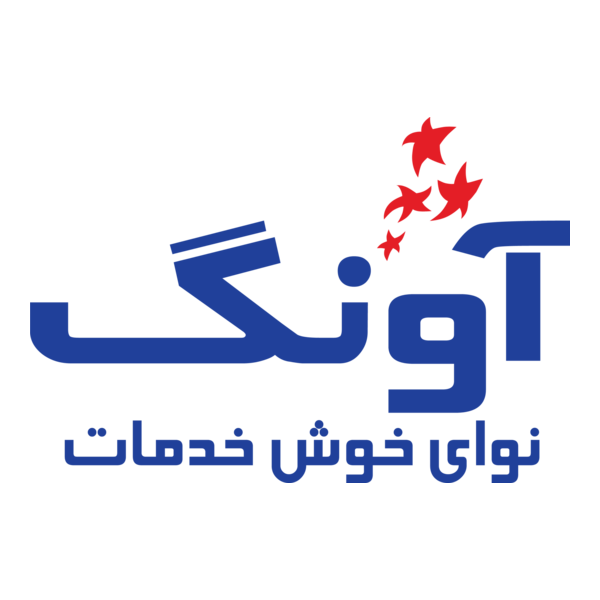 Avang, Adata, Farsi Logo PNG Vector