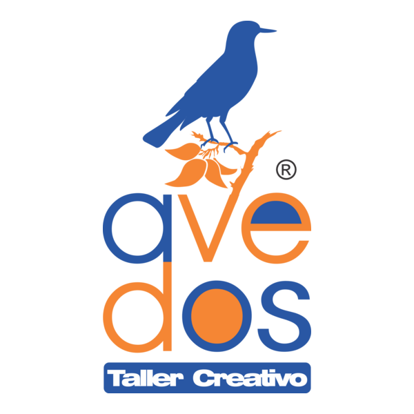 AveDos Taller Creativo Logo PNG Vector