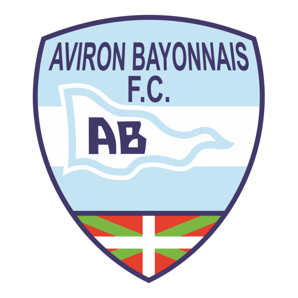 Aviron Bayonnais FC Logo PNG Vector