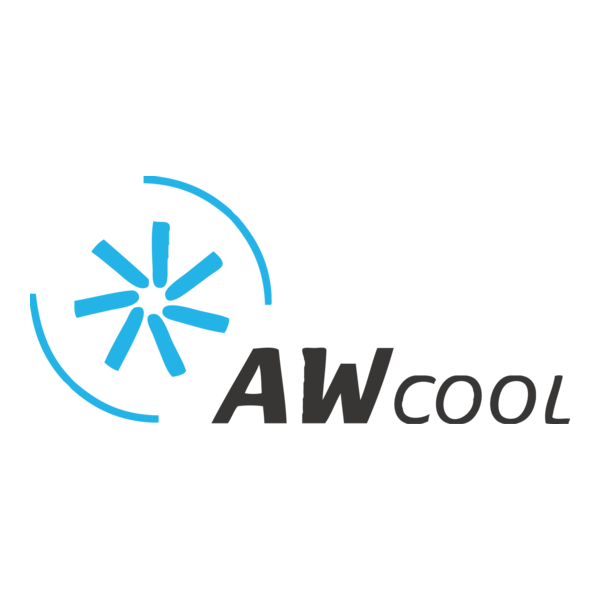 AW COOL Logo PNG Vector