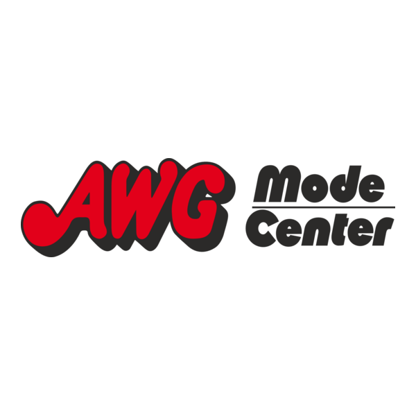 AWG Mode Center Logo PNG Vector