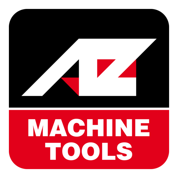AZ Machine Tools Logo PNG Vector