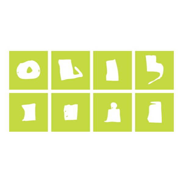 Azad Art Gallery Logo PNG Vector